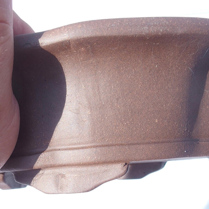 Bonsaischaal 24 x 24 x 7 cm