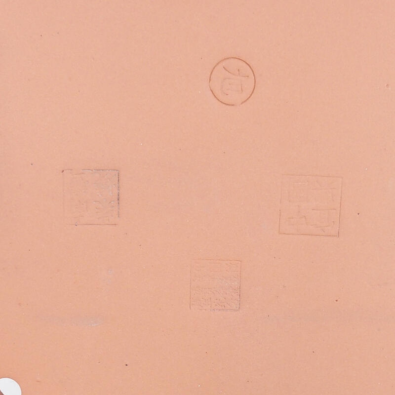 Bonsaischaal 25 x 20 x 6 cm, kleur blauw