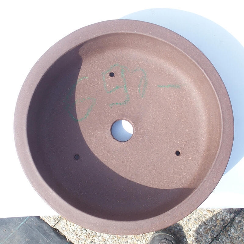 Bonsaischaal 25 x 25 x 7 cm