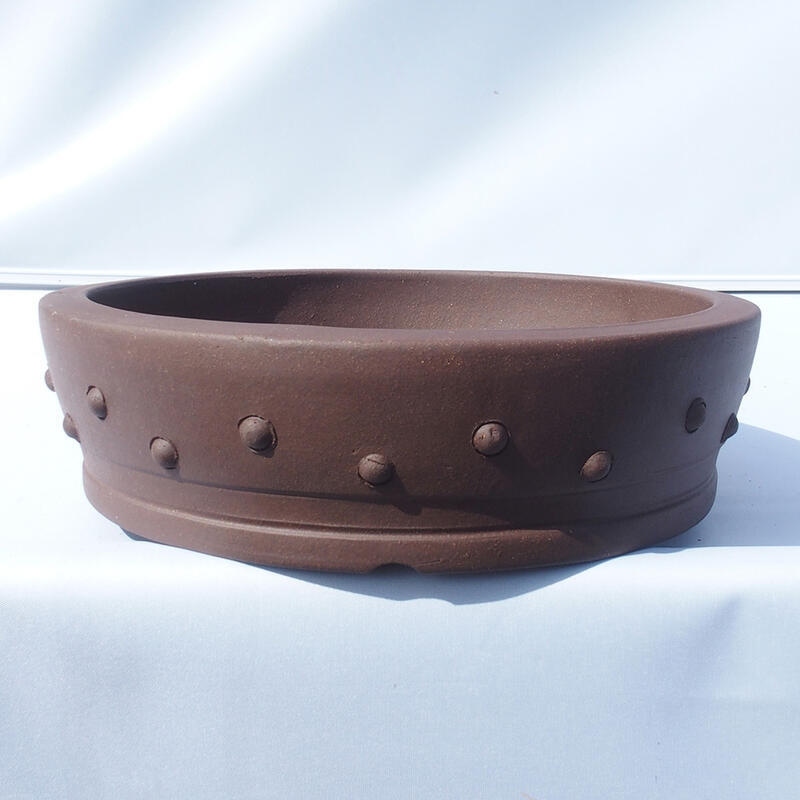 Bonsaischaal 25 x 25 x 7 cm