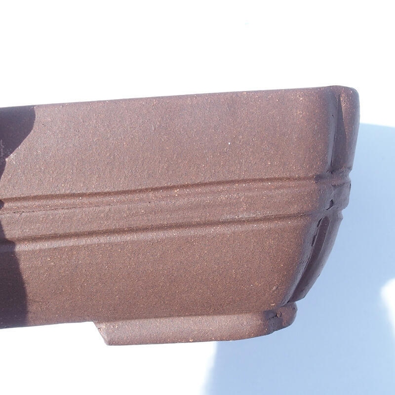 Bonsaischaal 26 x 21 x 7,5 cm