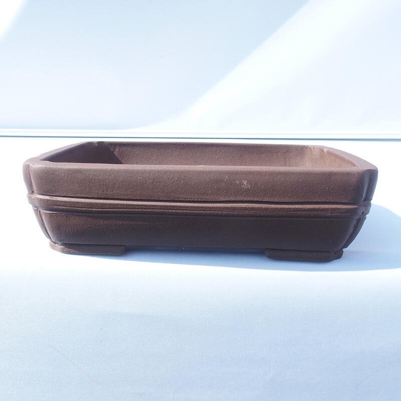 Bonsaischaal 26 x 21 x 7,5 cm