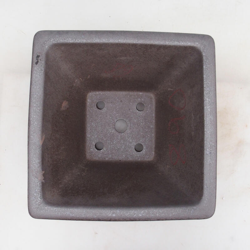 Bonsaischaal 27 x 27 x 14,5 cm, natuurlijke kleur