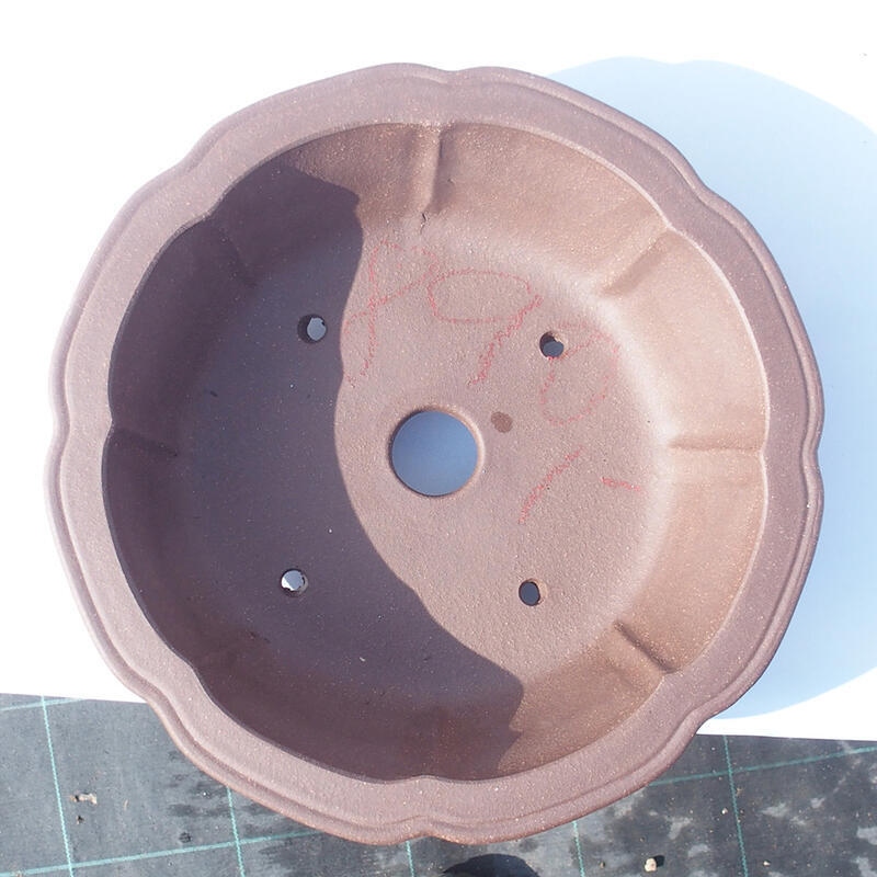 Bonsaischaal 27 x 27 x 8 cm