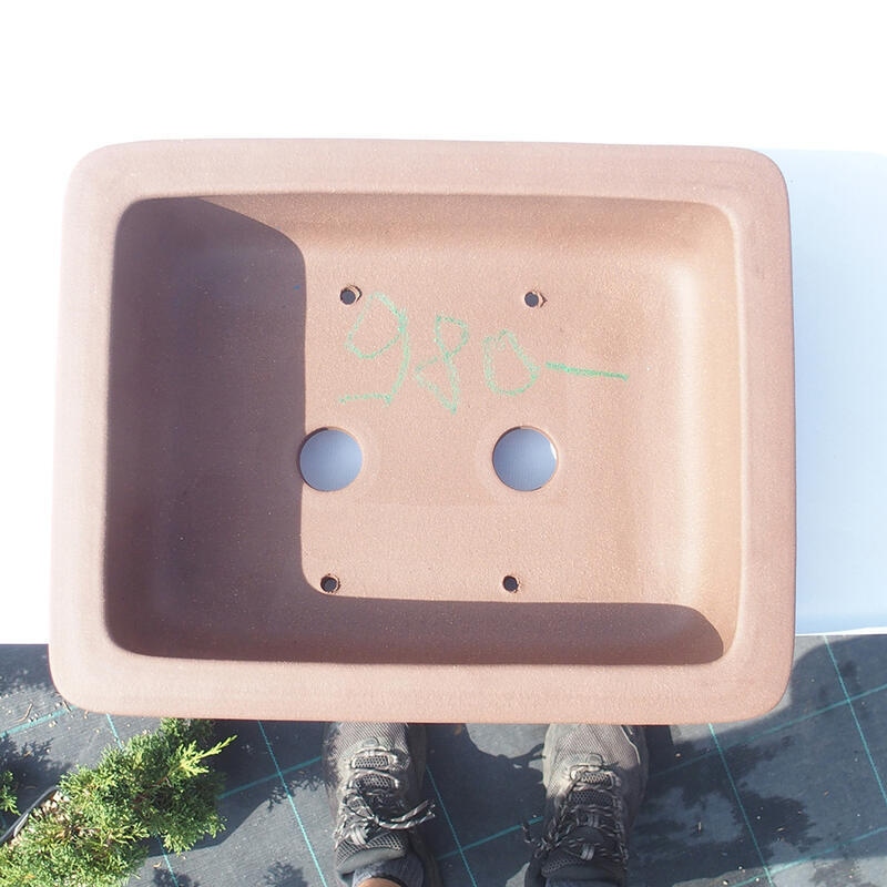 Bonsaischaal 28 x 22 x 9 cm