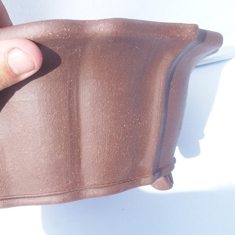 Bonsaischaal 29 x 29 x 11,5 cm