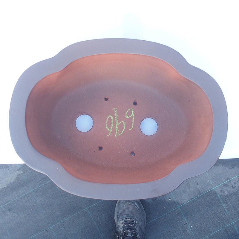 Bonsaischaal 30 x 22 x 10 cm