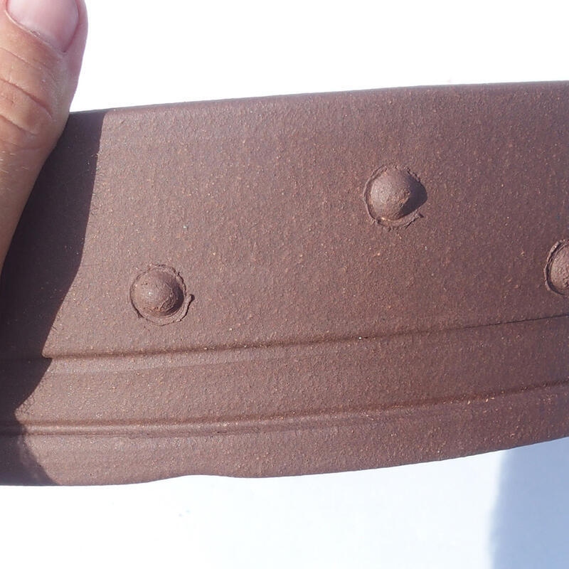 Bonsaischaal 30 x 30 x 8 cm