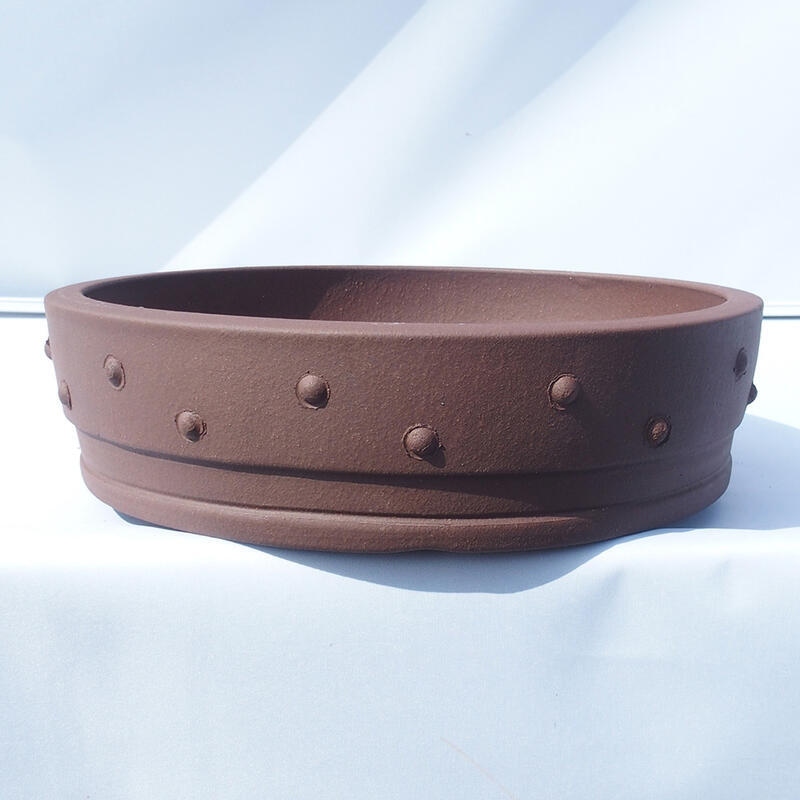 Bonsaischaal 30 x 30 x 8 cm