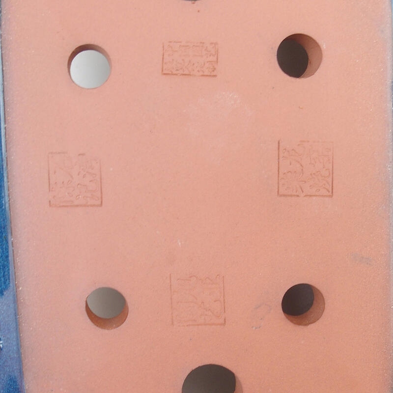 Bonsaischaal 31 x 21 x 9,5 cm, kleur blauw