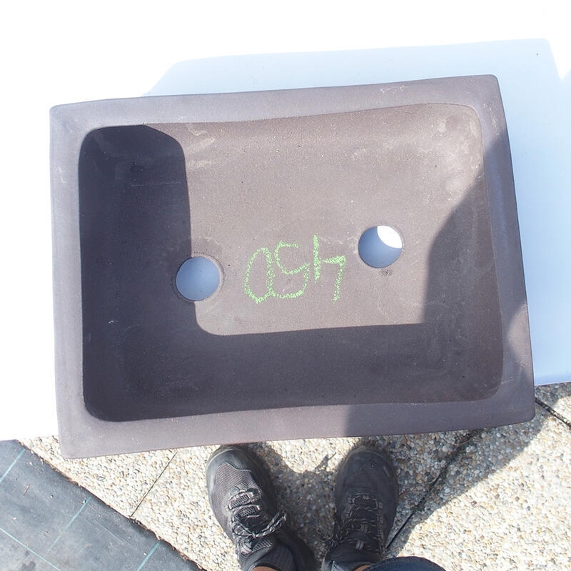 Bonsaischaal 31 x 23 x 10 cm