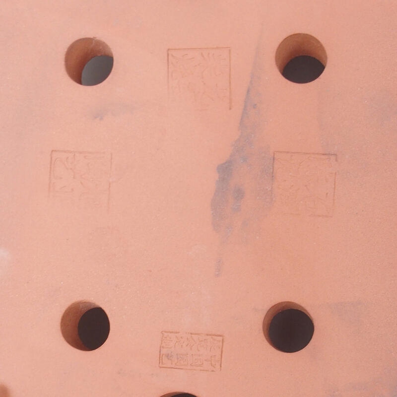 Bonsaischaal 31 x 23 x 12 cm, kleur blauw