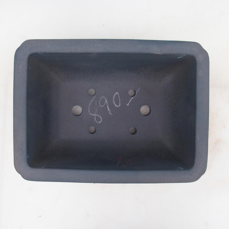 Bonsaischaal 31 x 23 x 12 cm, groen