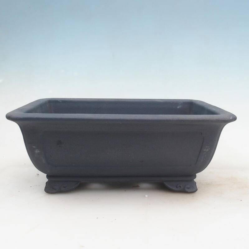 Bonsaischaal 31 x 23 x 12 cm, groen