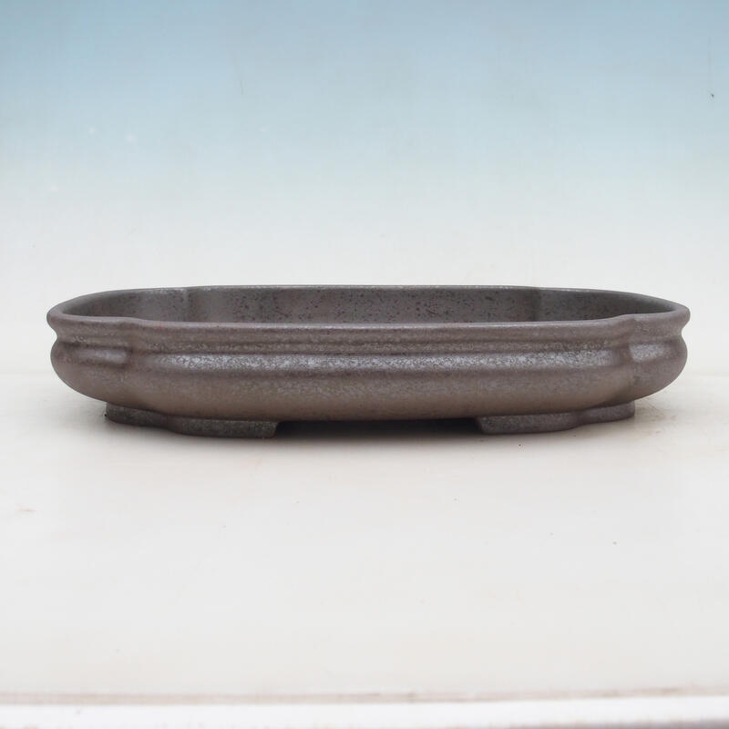 Bonsaischaal 31 x 23 x 5,5 cm, natuurlijke kleur