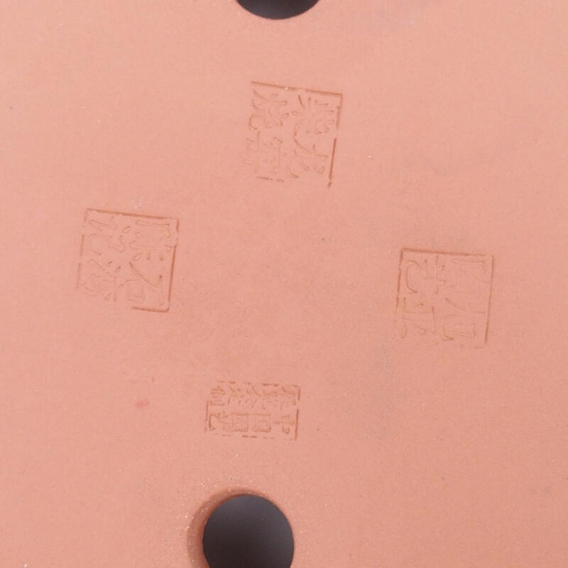 Bonsaischaal 31 x 23 x 6,5 cm, kleur blauw