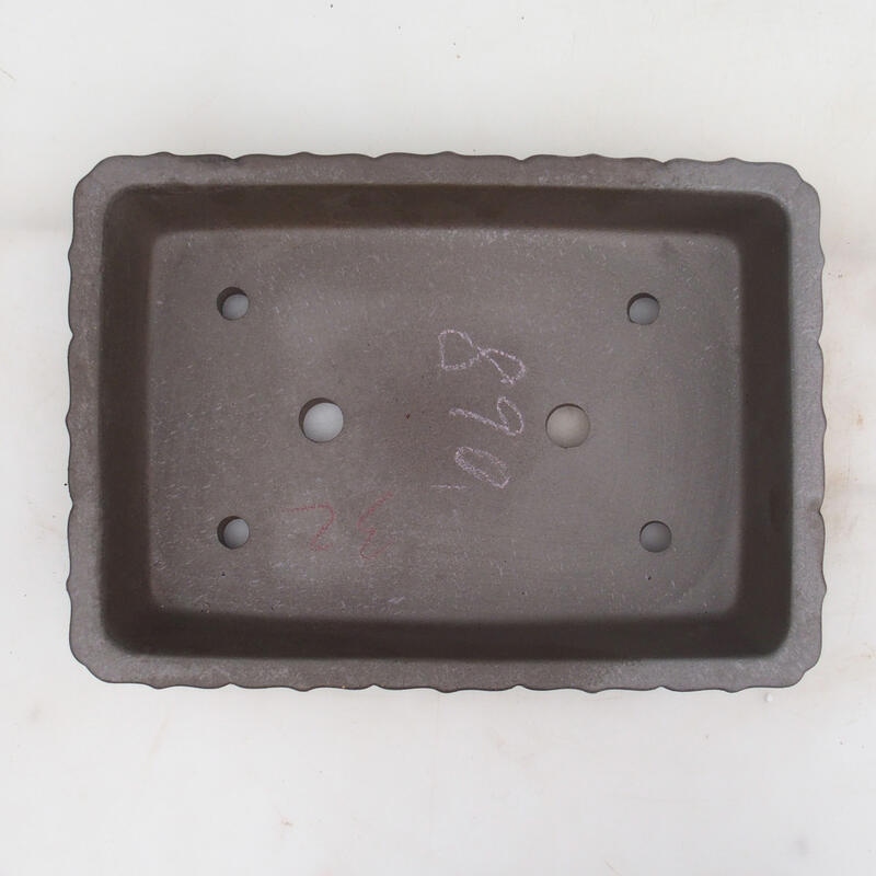 Bonsaischaal 31 x 23 x 6,5 cm, natuurlijke kleur