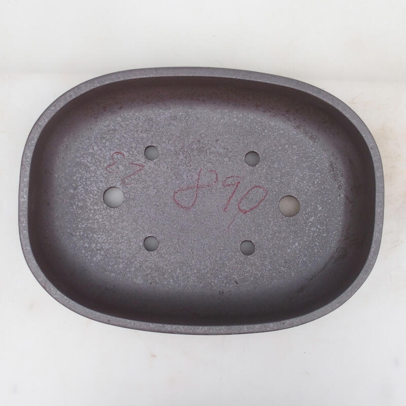 Bonsaischaal 31 x 23 x 6,5 cm, natuurlijke kleur