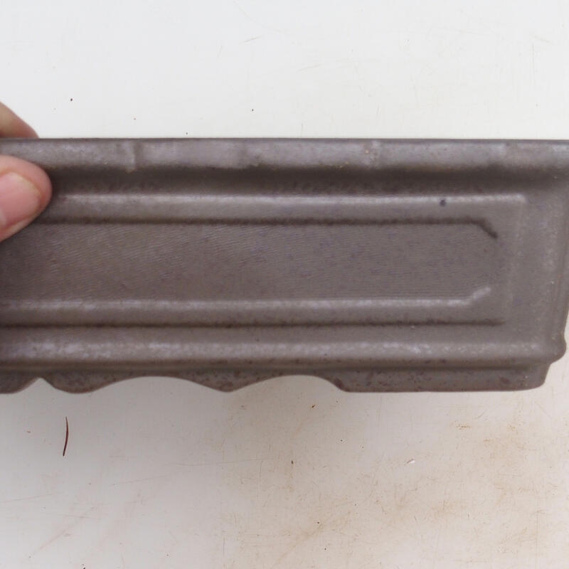 Bonsaischaal 31 x 23 x 6,5 cm, natuurlijke kleur