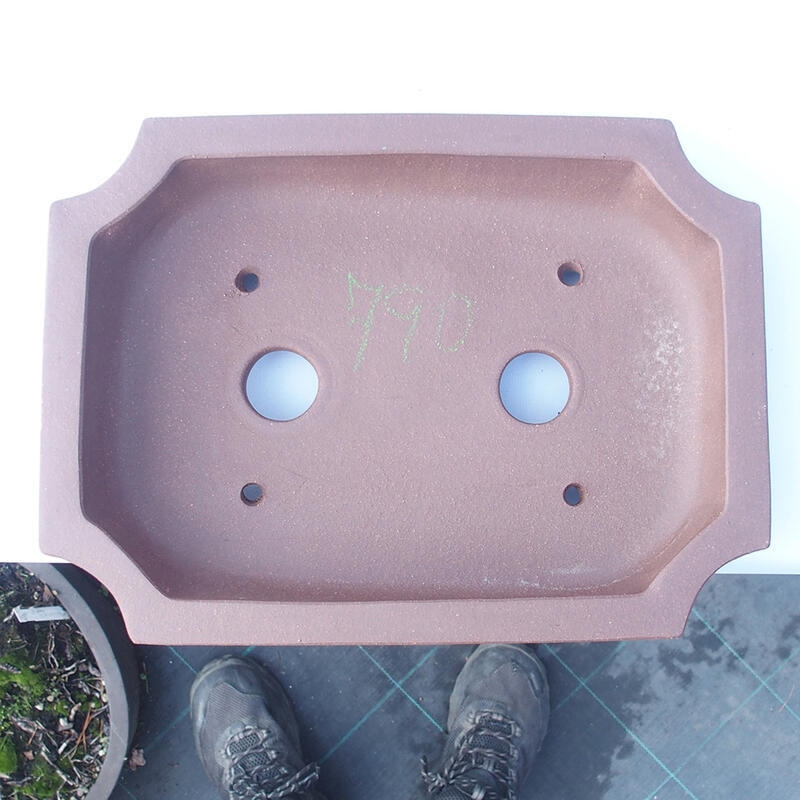 Bonsaischaal 31 x 23 x 7 cm