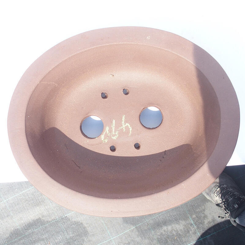 Bonsaischaal 31 x 25 x 8 cm