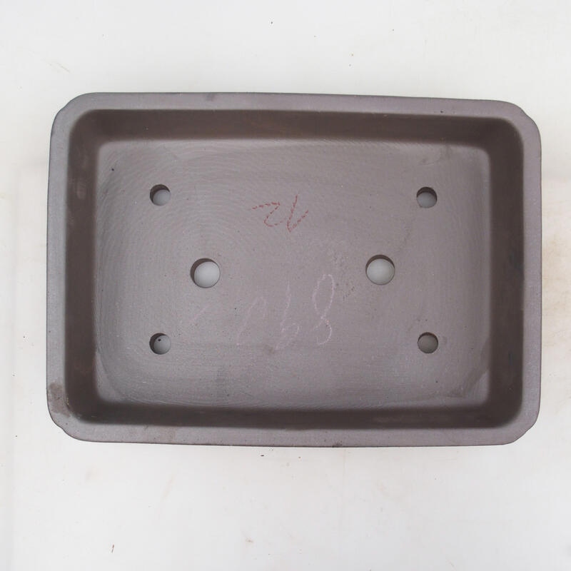 Bonsaischaal 32 x 23 x 7 cm, natuurlijke kleur