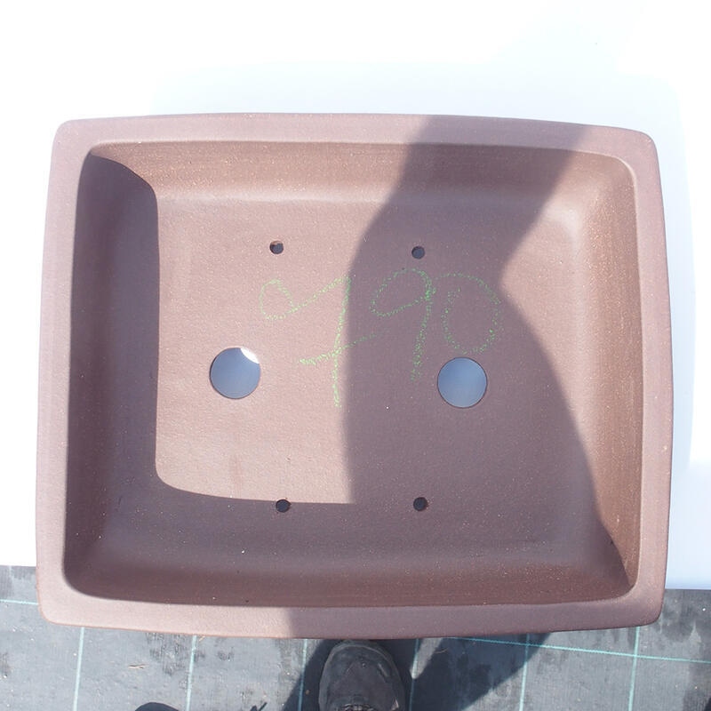 Bonsaischaal 32 x 27 x 8,5 cm