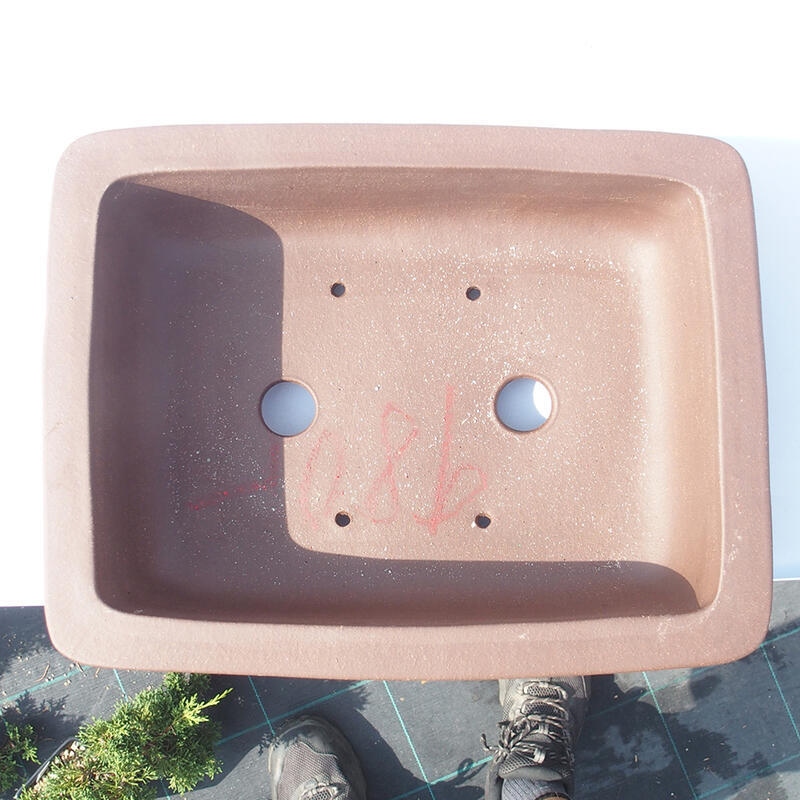 Bonsaischaal 33 x 25 x 9,5 cm