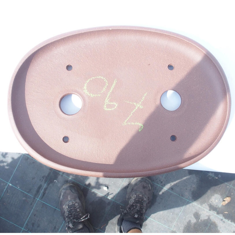 Bonsaischaal 34 x 23 x 3 cm