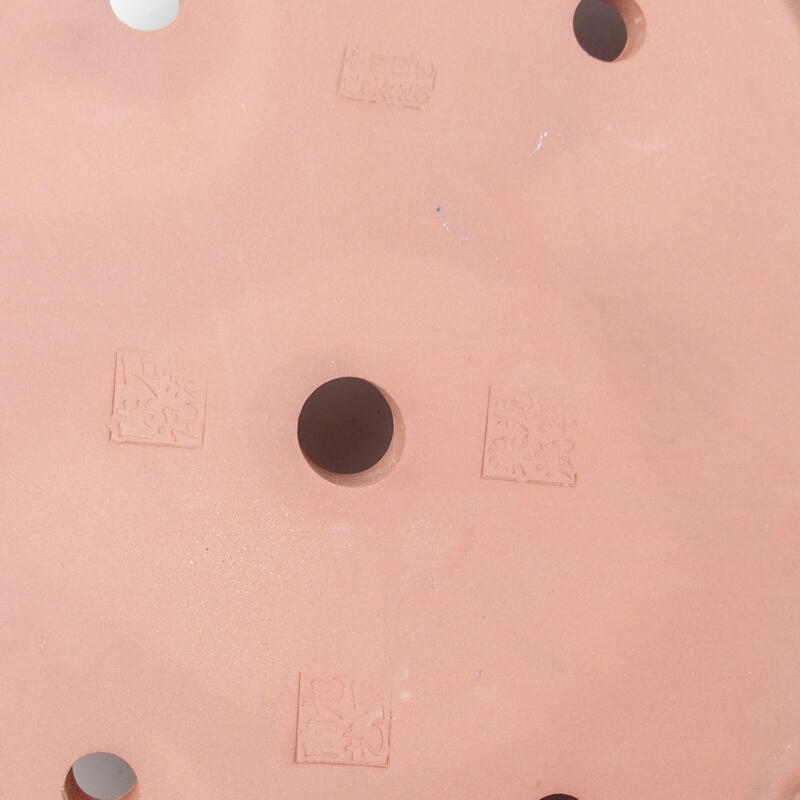 Bonsaischaal 34 x 27 x 7,5 cm, bruin