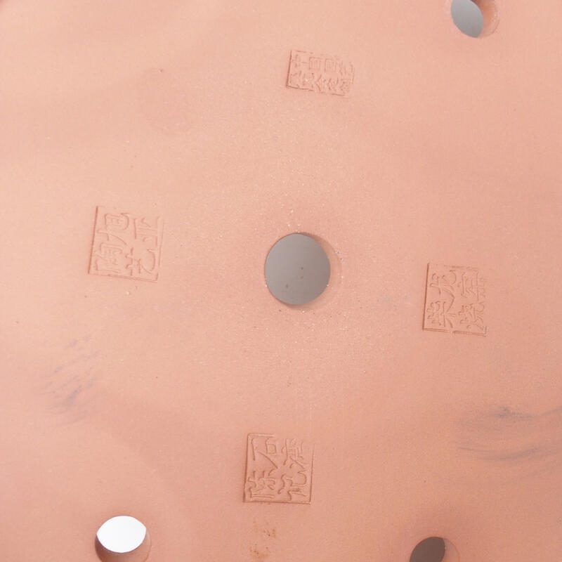 Bonsaischaal 34 x 27 x 7,5 cm, natuurlijke kleur