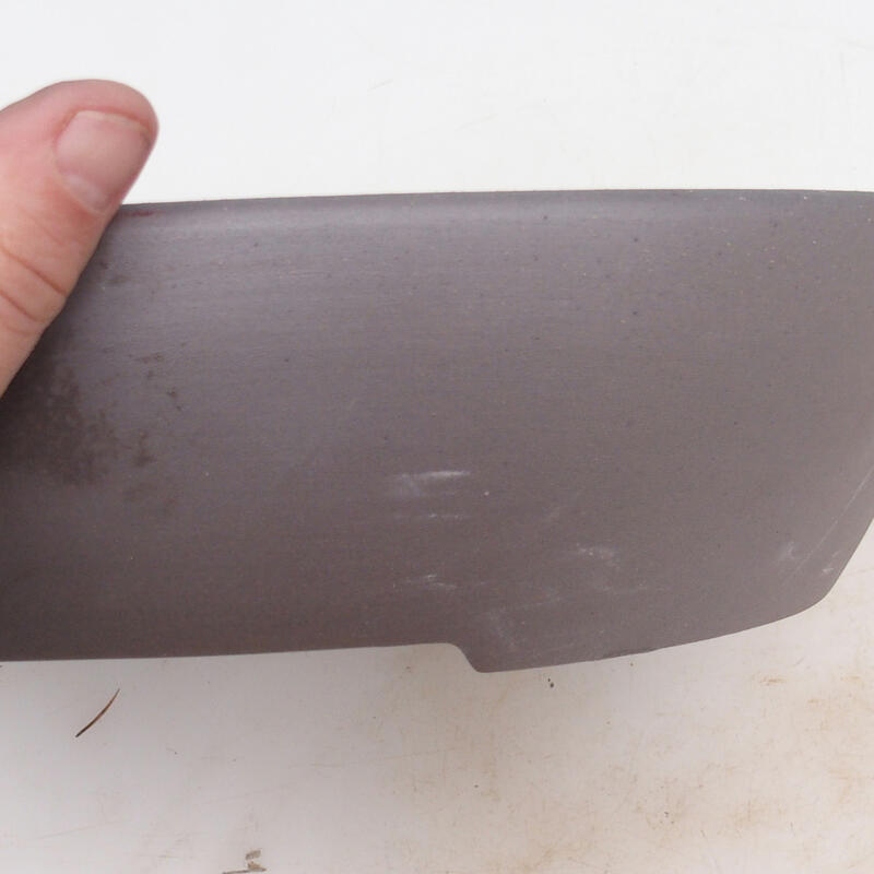 Bonsaischaal 34 x 27 x 7,5 cm, natuurlijke kleur