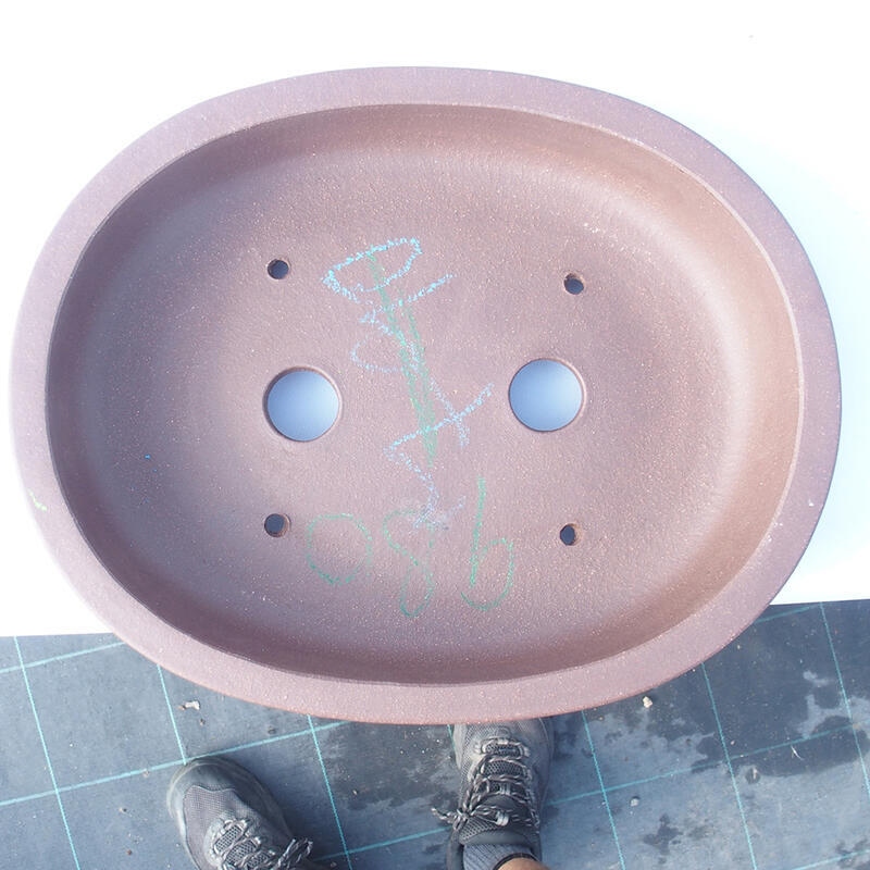 Bonsaischaal 34 x 27 x 7,5 cm