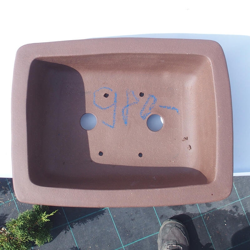 Bonsaischaal 34 x 27 x 9,5 cm