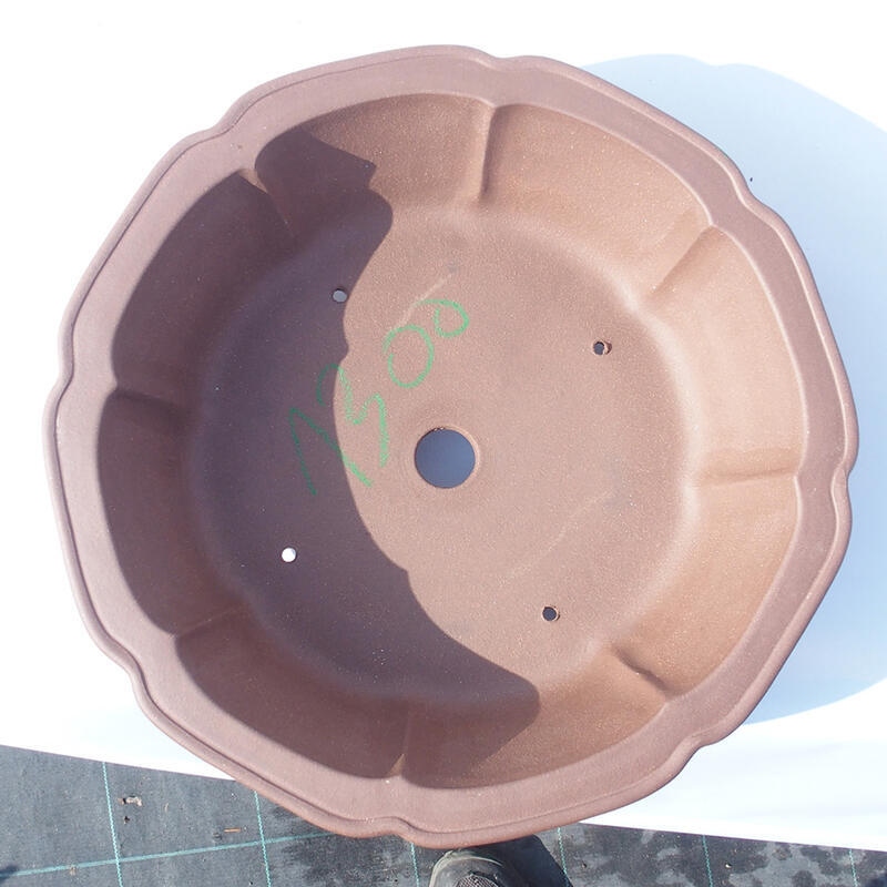 Bonsaischaal 34 x 34 x 9,5 cm