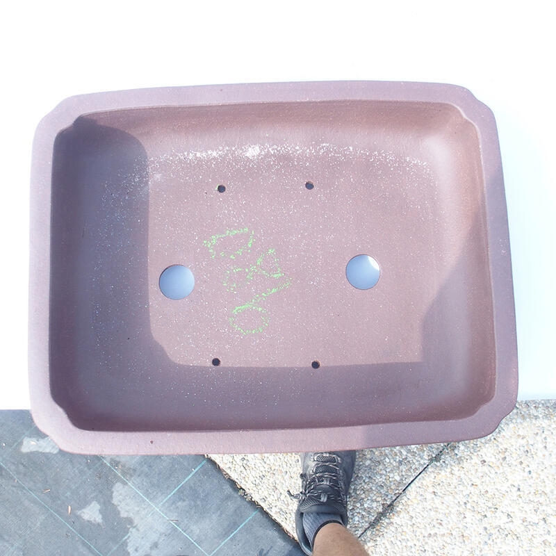 Bonsaischaal 35 x 27 x 9 cm