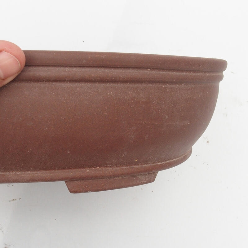 Bonsaischaal 35 x 28 x 9 cm - Japanse kwaliteit