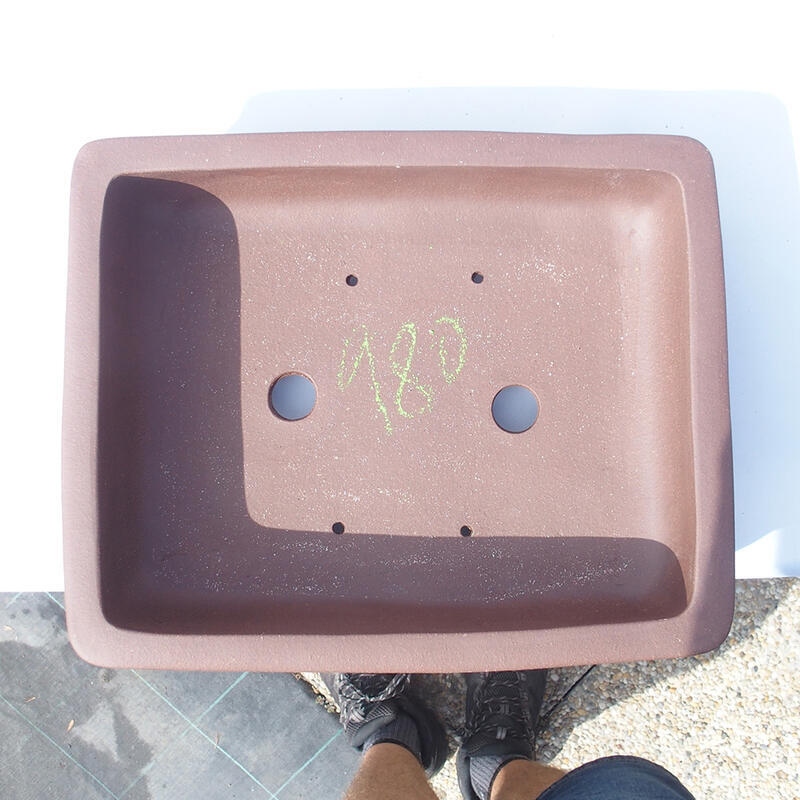 Bonsaischaal 35 x 29 x 10 cm