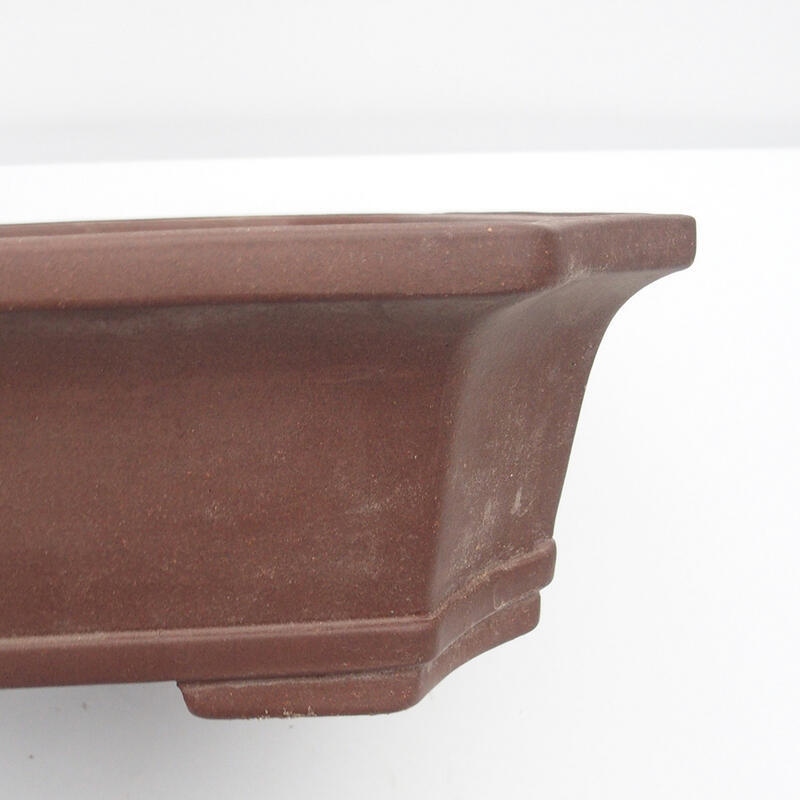 Bonsaischaal 35 x 35 x 10 cm - Japanse kwaliteit