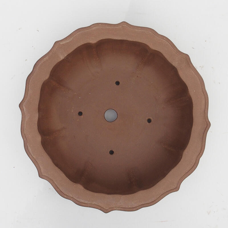 Bonsaischaal 35 x 35 x 11 cm - Japanse kwaliteit