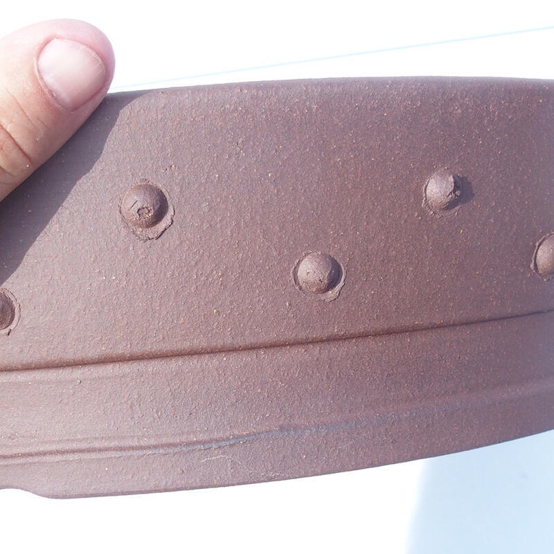 Bonsaischaal 35 x 35 x 9 cm