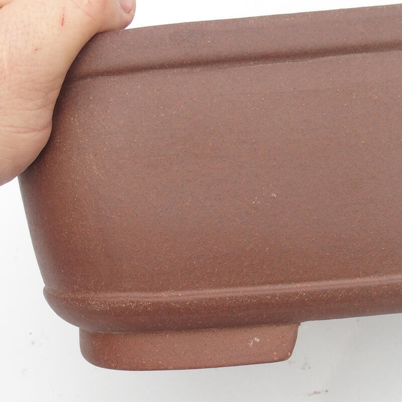 Bonsaischaal 36 x 30 x 11 cm - Japanse kwaliteit