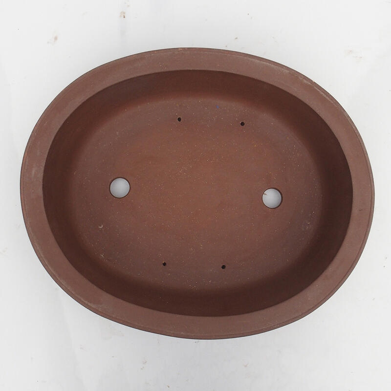 Bonsaischaal 36 x 30 x 8,5 cm - Japanse kwaliteit