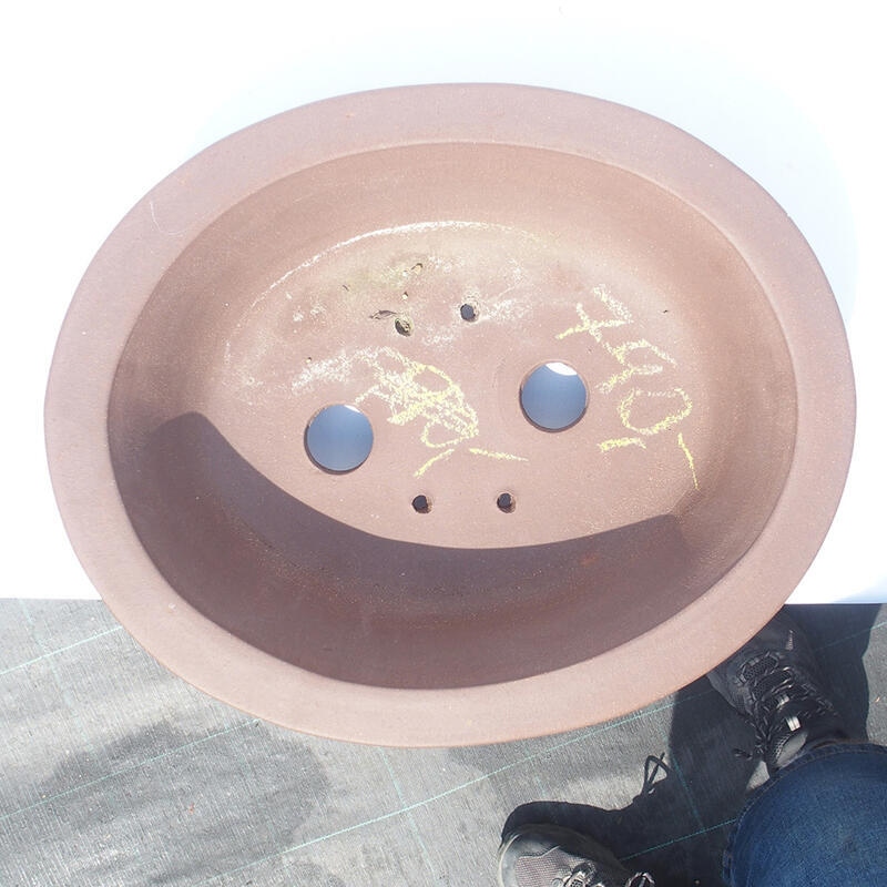 Bonsaischaal 37 x 30 x 10 cm