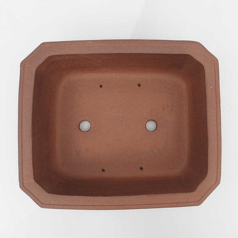 Bonsaischaal 37 x 31 x 12 cm - Japanse kwaliteit