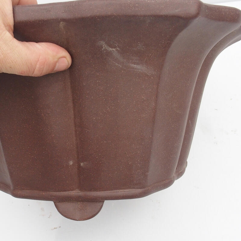 Bonsaischaal 37 x 37 x 18 cm - Japanse kwaliteit