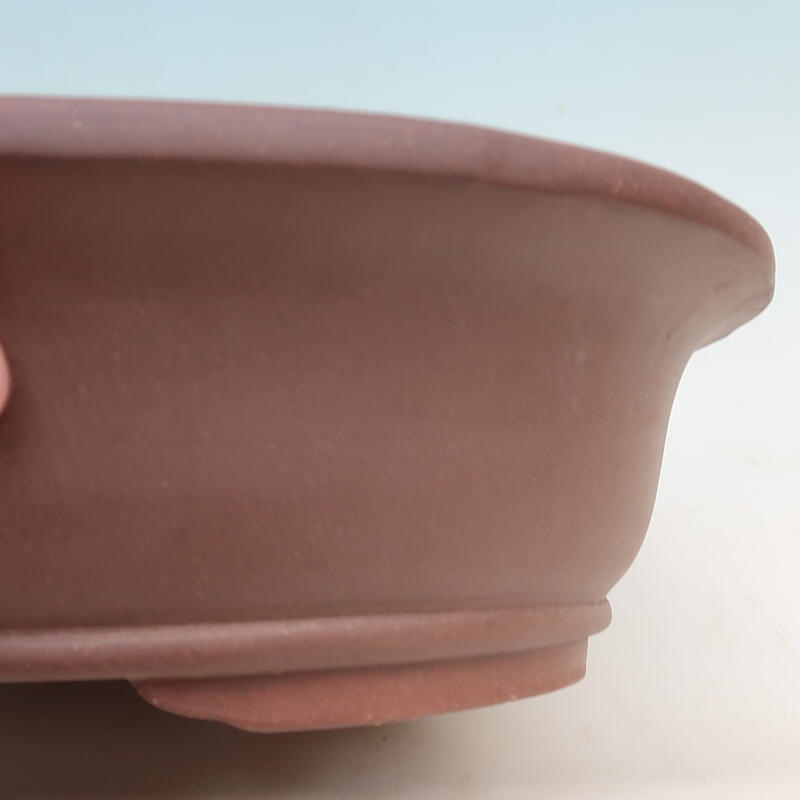 Bonsaischaal 38,5 x 31 x 10 cm, bruin