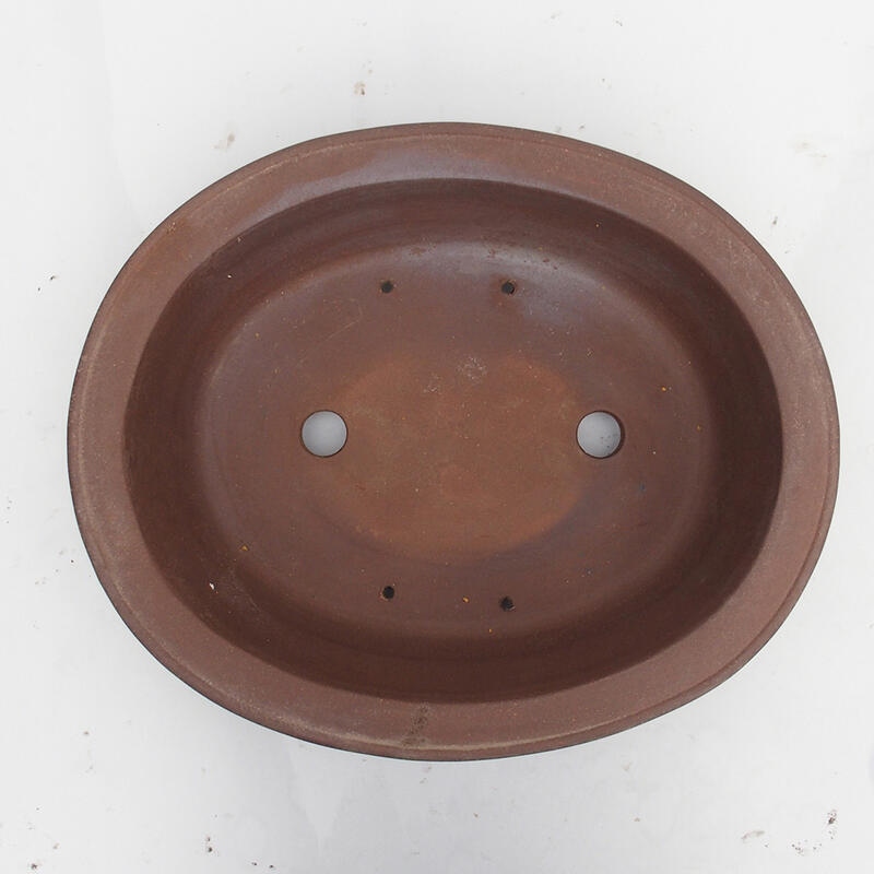 Bonsaischaal 40 x 33 x 10 cm - Japanse kwaliteit