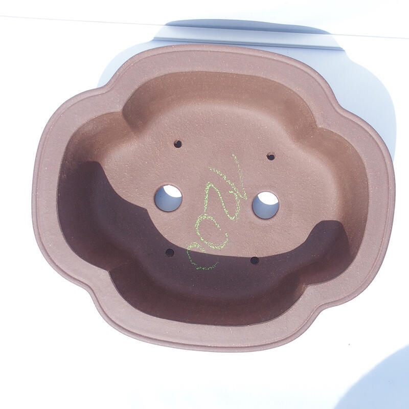 Bonsaischaal 40 x 34 x 12,5 cm