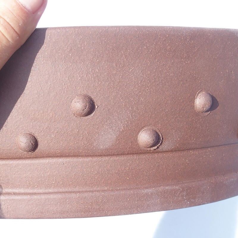 Bonsaischaal 40 x 40 x 11 cm